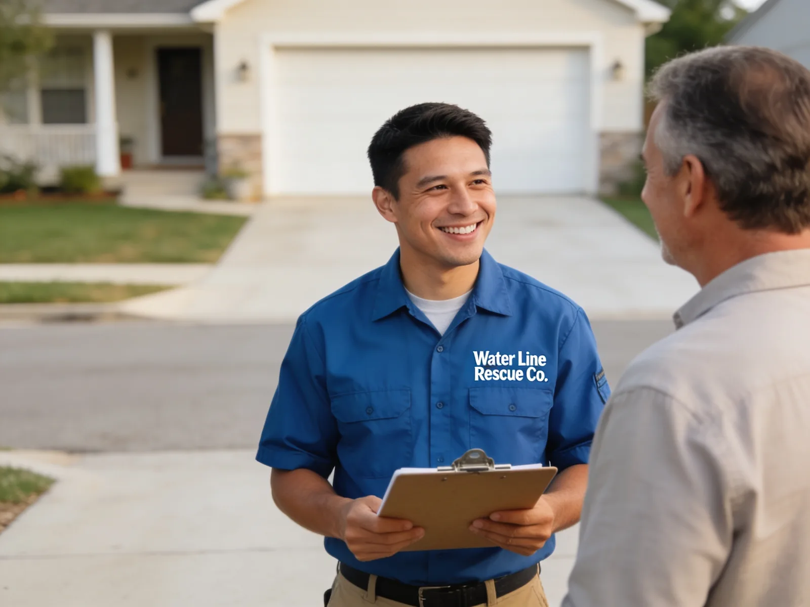 Water Line Repair Fort Irwin, CA FAQs
